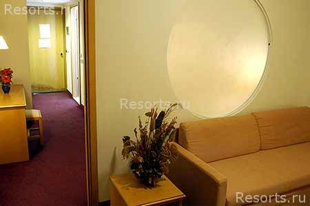 Miraluna-Kiotari Bay Hotel 9